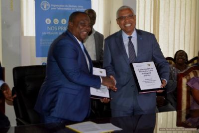 Côte d’Ivoire: baisse du taux de couverture en viande porcine de 16 à 11% en 2017 (Ministre)