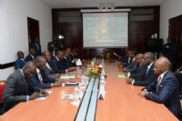 Culture: le gouvernement signe un accord-cadre pour la construction de la bibliothèque de la renaissance africaine d’Abidjan