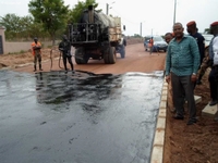 Visite du chef de l’Etat dans le Nord : Les préparatifs vont bon train