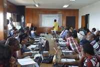 Renforcement des capacités du personnel au ministère du Commerce : La maîtrise de Microsoft Excel au menu de la formation