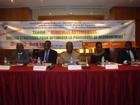 Le Guichet Unique Automobile passé au scanner