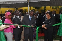 Association des raffineurs africains : Le Ministre Adama Toungara inaugure le nouveau siège