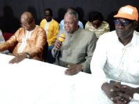 Pré congrès du RDR à Adjamé : Adama Toungara aux militants : « Je veillerai personnellement à ce que le prochain congrès tienne compte des conclusions de vos travaux »