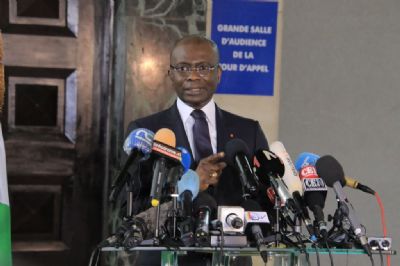 Affaire attentat contre l’autorité de l’État : Bédié n’est ni état d’arrestation, ni assigné à résidence (Procureur)