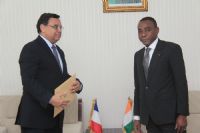 La Côte d’Ivoire proteste officiellement contre le mandat d’amener français visant Guillaume Soro