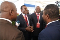 Forum ICI 2014 : « pour le développement, il n’y a pas de clivage politique », selon Affi N’guessan