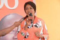 Affoussiata Bamba-Lamine félicite les populations de Cocody