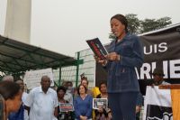 Déclaration du gouvernement ivoirien  sur l’attentat perpétré contre le journal français Charlie Hebdo