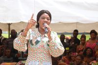 Appel de Daoukro/Affoussiata Bamba-Lamine : « C’est dans l’union qu’on bâtit un pays fort »