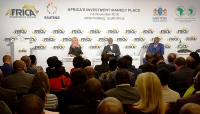 Economie: Ouverture ce lundi de la 2e édition d’Africa Investment Forum en Afrique du Sud