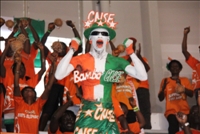 Afrobasket Masculin : Ambiance carnavalesque au palais Sénégal-Côte d’Ivoire