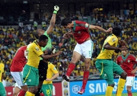 CAN-2013 - L`Afrique du Sud terrasse le Maroc et obtient son sésame