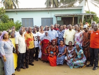 Agbahi Félicien sollicite l’électorat des militaires et des jeunes du PDCI