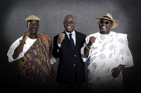 Cocody - M’Badon s’unit autour d’Agbahi