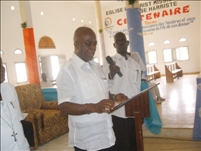 Promu au sein du RDR: la nouvelle mission de Félicien Agbahi