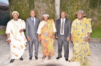 Municipales à Cocody / Agbahi Félicien : «J`ai le soutien du RDR et des 06 villages Atchan de la commune»