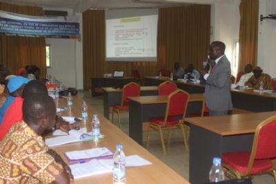 Processus de réconciliation nationale et de cohésion sociale : Des leaders d’opinion  à l’école du Programme National de Cohésion Sociale