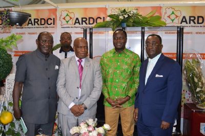 SARA 2017 - L’ARDCI remporte le Prix du Meilleur Stand Institutionnel et Sponsor