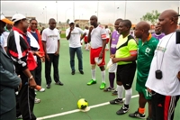 Le club sportif et culturel du conseil du café-cacao lance ses activités