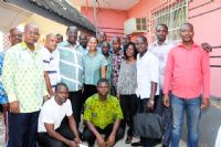 Election des secrétaires de section PDCI, Ahoua N’Doli Théophile aux militants d’Abobo 2: 