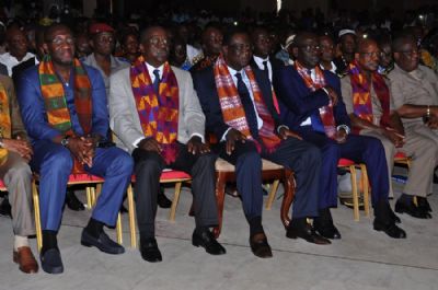 Côte d’Ivoire/ La culture est un antidote à la violence, estime Jeannot Ahoussou-Kouadio