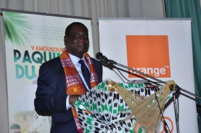 Edition 2018 de ‘’Paquinou du Bélier ‘’ : L’inspecteur d’Etat, Ahoua Ndoli préside la cérémonie de lancement