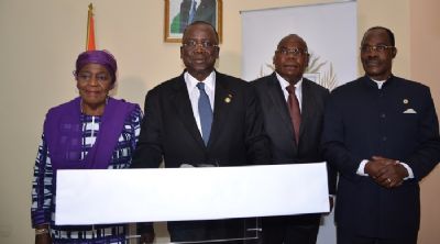 Le Sénat se dote d’un logo d’un règlement et dévoile les attributions de ses vice-présidents