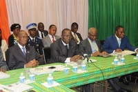 Offensive économique de la Côte d`Ivoire à Washington, DC: Retour sur l`histoire ivoirienne de l`Agoa