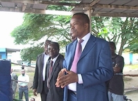 INJS : Le ministre Lobognon surprend les candidats au concours d’entrée