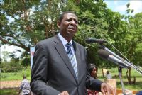 Burkina: le gouvernement 