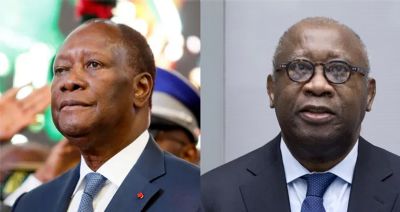 Côte d’Ivoire: tête-à-tête Ouattara-Gbagbo le 27 juillet 2021 (officiel)