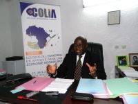 Interview avec Mr Albert LAKO, Président du comité d’organisation Colloque International d’Abidjan (COLIA)/Avec COLIA, Abidjan a son Forum Economique