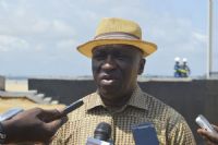 Les agents de l’environnement font l’état des lieux de la salubrité à Tabou