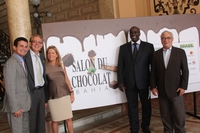 Economie: la Côte d’Ivoire présente au Salon du chocolat de Salvador de Bahia
