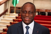 Communiqué de la présidence de la République: nomination de M. Ally Coulibaly en qualité de Ministre de l`Intégration africaine
