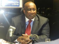 Le porte-parole de Convergence 2020 à Paris