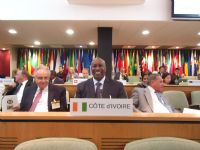 90eme session du conseil international du cacao : les pays membres font doublement confiance à la Côte d’Ivoire
