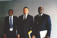 ICCO : l’Ivoirien Aly Touré élu porte-parole des pays exportateurs de cacao (communiqué)