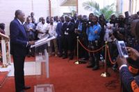 Côte d’Ivoire : Un nouveau Gouvernement de 36 membres dont 9 femmes