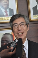 L’ambassadeur du Japon réaffirme son engagement à coopérer avec la Côte d’Ivoire