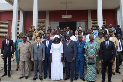 Célébration de la Journée Nationale de la Paix: La Chine réaffirme son appui au peuple ivoirien en vue de construire une Côte d’Ivoire de paix et de stabilité