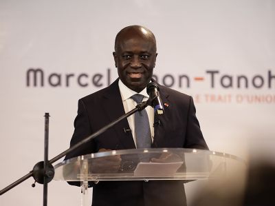 Présidentielle 2020 : Marcel Amon Tanoh annonce officiellement sa candidature