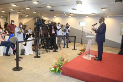 L’ex-chef de la diplomatie ivoirienne, Marcel Amon-Tanoh, se déclare candidat à l’élection présidentielle