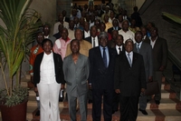 Reconstruction post-crise : Des ingénieurs du génie civil prêts à apporter leur contribution