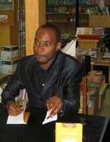 Grand prix Littérature Kailcédra : André Silver Konan, lauréat 2013