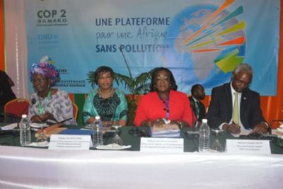 Probo Koala : Le rapport d’audit environnemental présenté au gouvernement