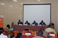 Le lancement de la mission de l’audit du stock des marches en souffrance de 1993 a 2012 - 10 et 11 décembre 2014