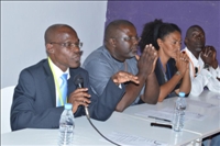 Archibat 2013 / Exposition Abidjanow : Le droit de propriété au cœur des débats