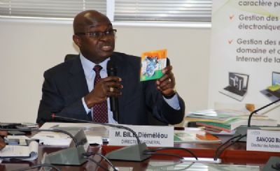Internet, Téléphonie moblie / Bilé Diéméléou, Dg de l’Artci : L’objectif de l’identification : une triple sécurité