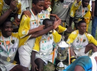 Football / Coupe nationale : l’Asec célèbre son 18ème titre à Bouaké